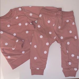 Girls toddler jumpsuit